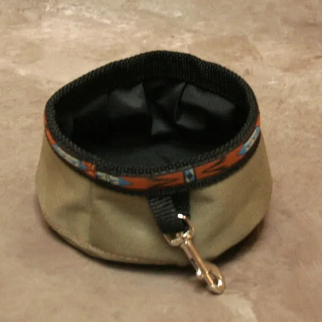 Travel Bowls by Sandia Pet Products