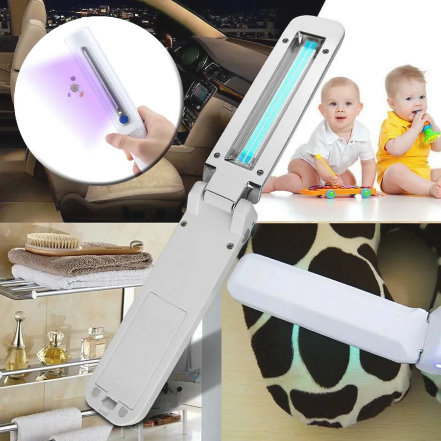 UV Portable Sterilizer Wand