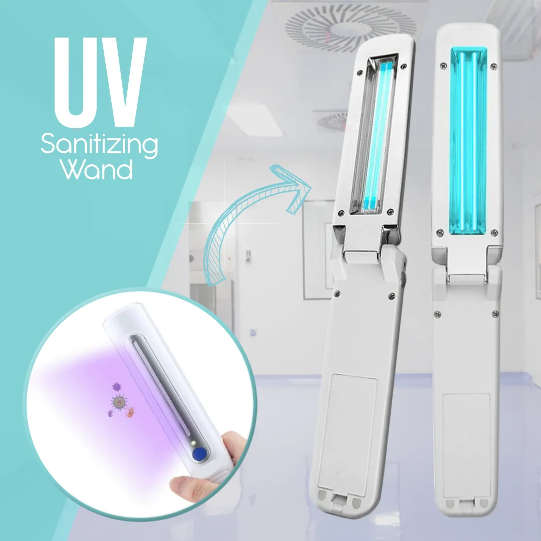 UV Portable Sterilizer Wand