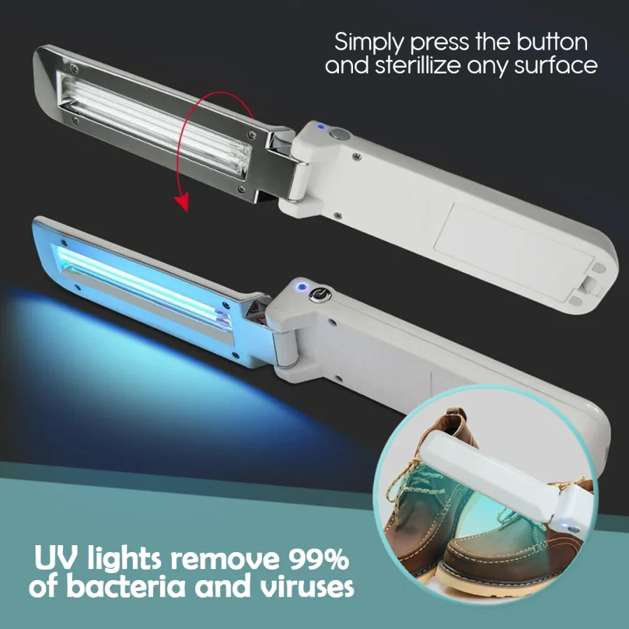 UV Portable Sterilizer Wand