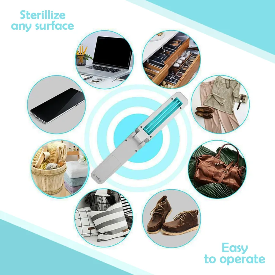 UV Portable Sterilizer Wand