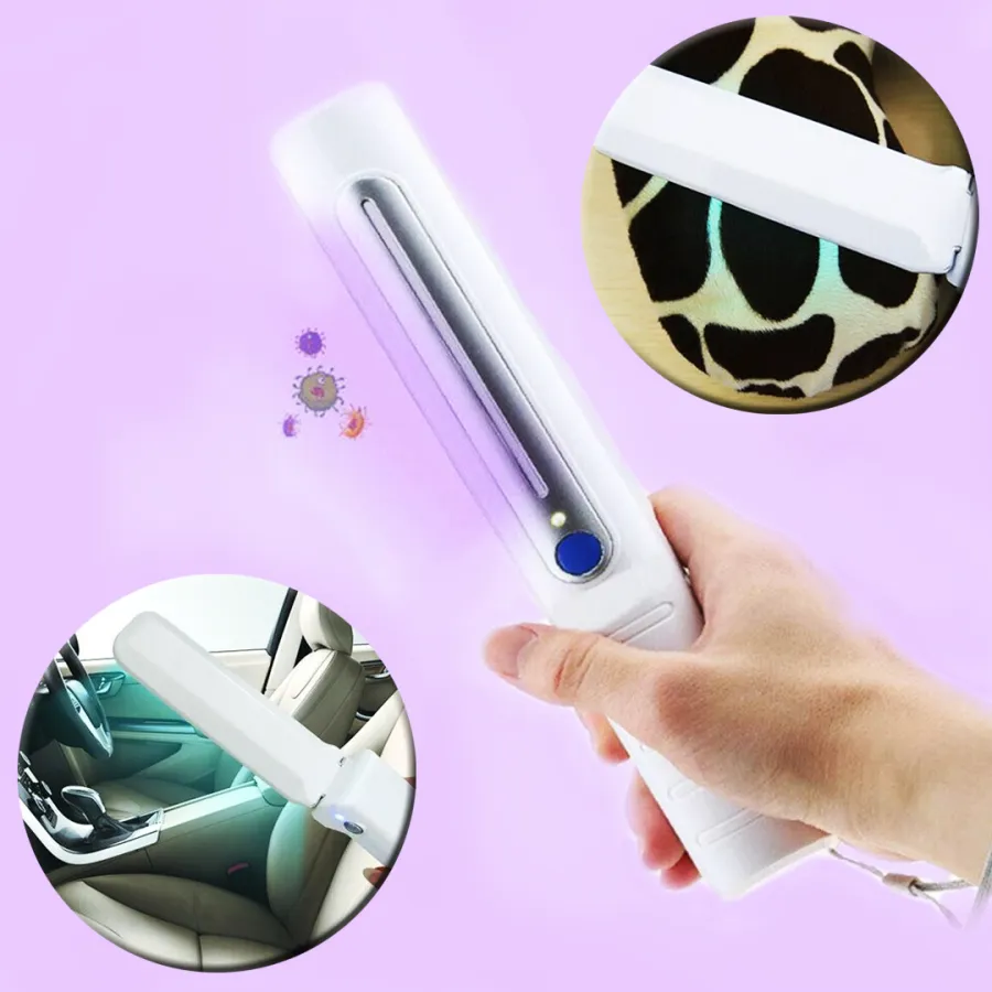 UV Portable Sterilizer Wand
