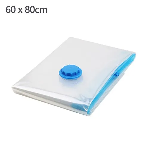 Vacuum Storage Bag Quilts Clothes Waterproof Compression Air Bag Foldable Dustproof and Moisture-Proof Household Storage Sack