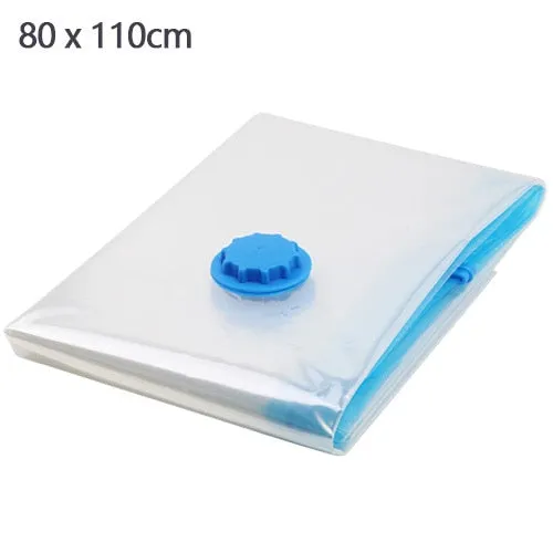 Vacuum Storage Bag Quilts Clothes Waterproof Compression Air Bag Foldable Dustproof and Moisture-Proof Household Storage Sack