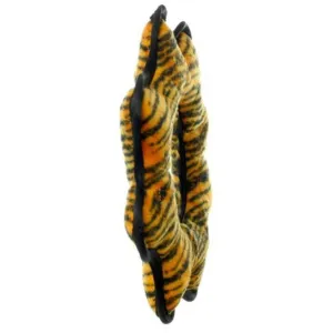 VIP Tuffy's Mega Gear Ring Dog Toy, Tiger