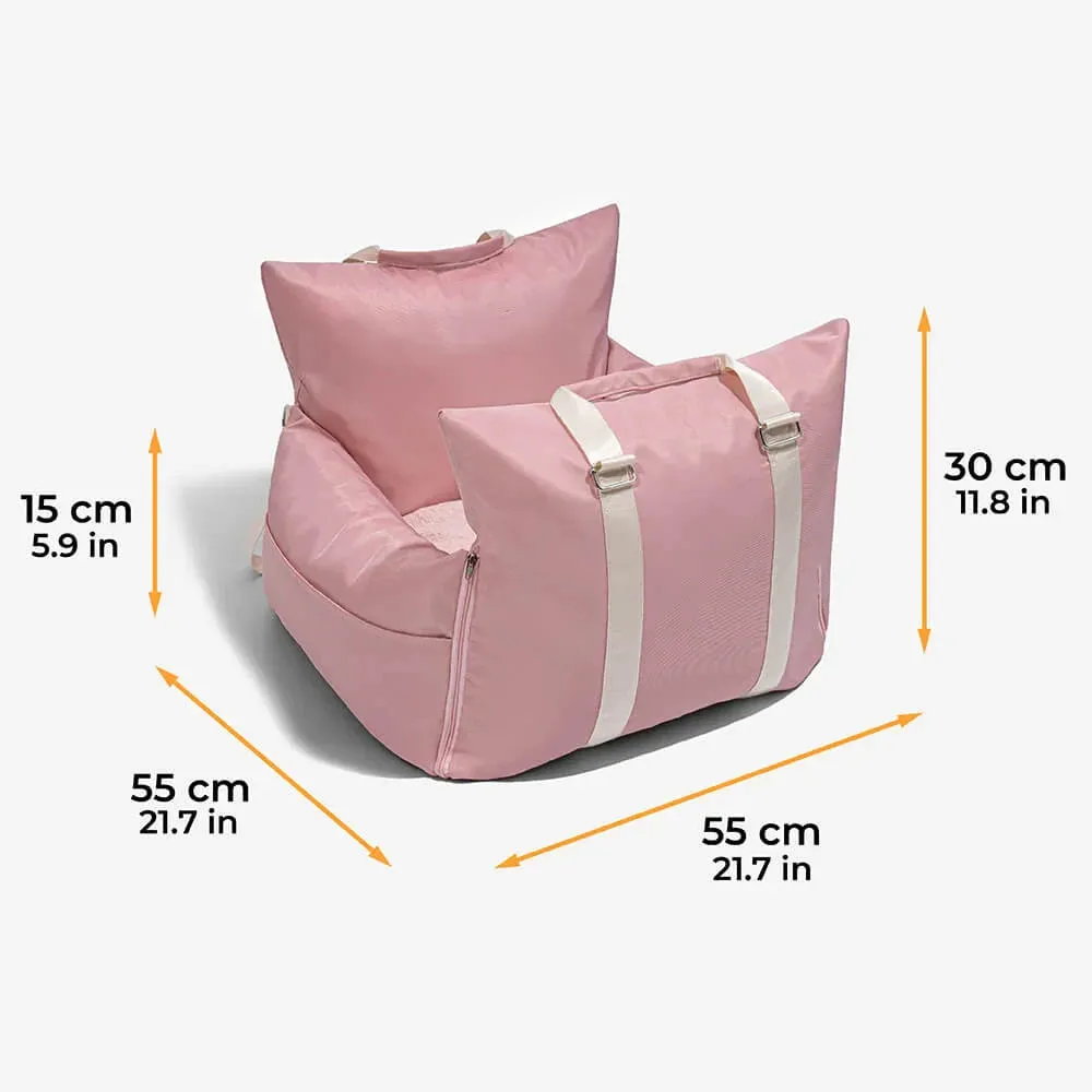 Waterproof Dog Car Seat Cover