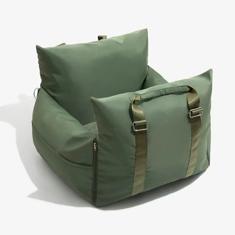 Waterproof Dog Car Seat Cover
