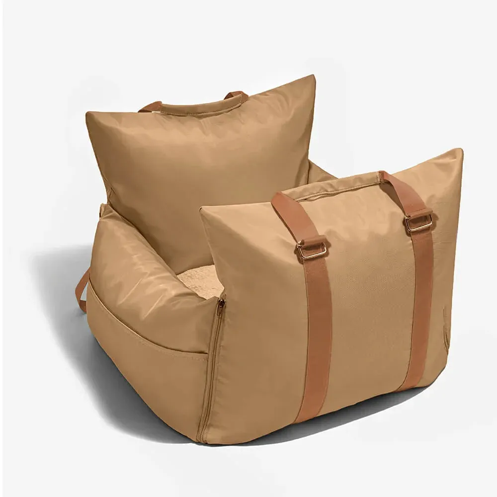 Waterproof Dog Car Seat Cover